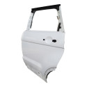 Porta Traseira Esquerda Land Rover Evoque 2011 A 2016 Traseira Esquerdo Branco