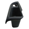 Moldura Puxador Porta Traseira Direita Gm Astra 2004 2010 Preto Traseira