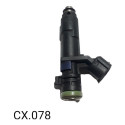 Bico Injetor Original C4 Picasso 2.0 16v Gasolina 2008/2013