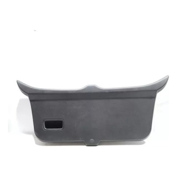 Acabamento Interno Tampa Traseira Gm Sonic Hatch 2012/2014  Preto