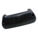 Puxador De Porta Lado Esquerdo Chevrolet Chevette 1983 1990 Preto Dianteira