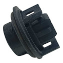 Soquete Pisca Farol Dianteiro Chevrolet Spin 2013 2016 Preto