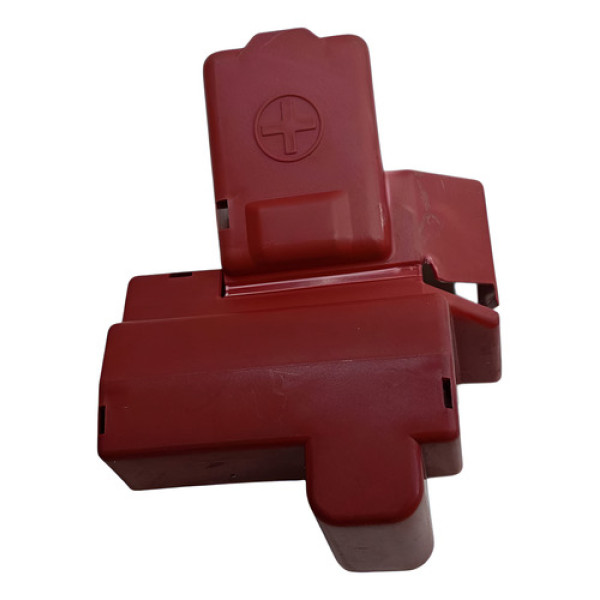 Tampa Polo Positivo Bateria Toyota Yaris 1.3 16v 2020 Vermelho