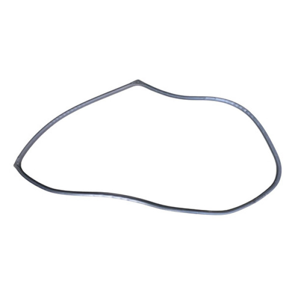 Borracha Porta Traseira Direita Nissan Sentra 2007 2013 Preto