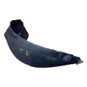 Para Barro Traseiro Esquerdo Mercedes C180 2010/2013