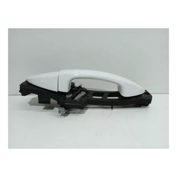 Maçaneta Externa Traseira Direita Ford New Fiesta Hatch 2016 Traseira