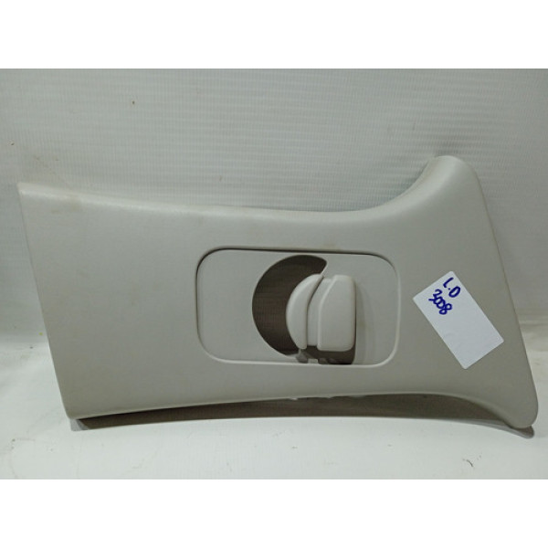 Acabamento Superior Central Direito Peugeot 3008 2012/2015 Bege