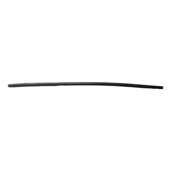 Pestana Externa Porta Traseira Esquerda Bmw X1 2010/2013 Preto