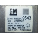 Compressor De Ar Chevrolet Tracker 1.8 2012/2016
