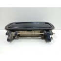 Maçaneta Externa Traseira Direita Chevrolet Corsa 2001 Preto Traseira