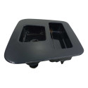 Moldura Maçaneta Tampa Traseira Astra Gsi Hatch 2004 2010 Preto Traseira