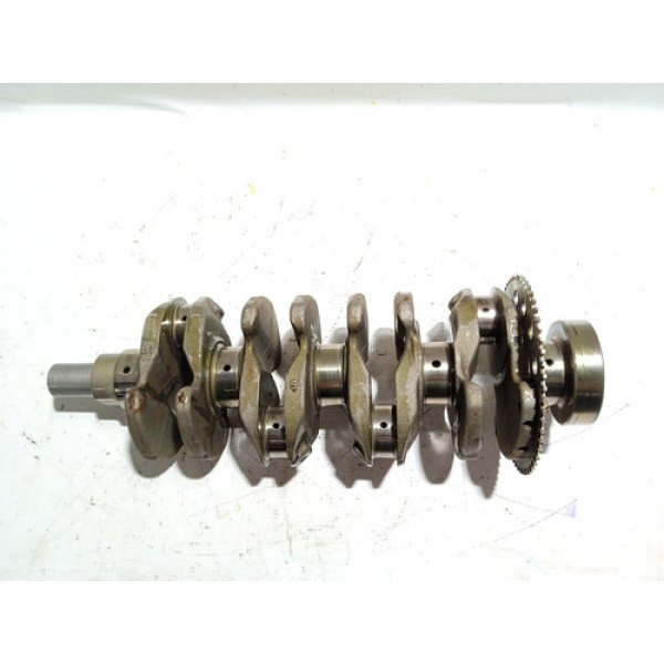 Virabrequim Std Honda Fit/city 2009/2014 1.5 16v Automático 