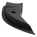 Acabamento Interno Retrovisor Esquerdo Gm Spin 2012 2016 Marro