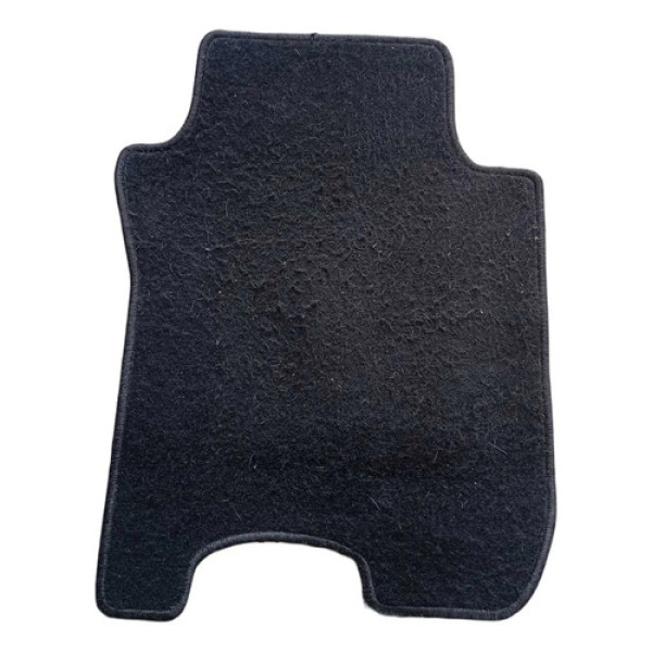 Tapete Traseiro Direito Honda City 2009 2014 Preto