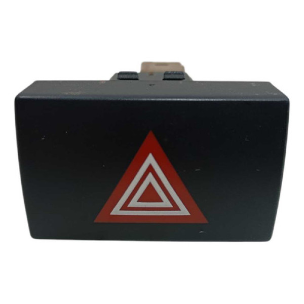 Botão Pisca Alerta Citroën C3 Tendance 2014 2015 2016 2017 Preto