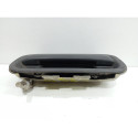 Maçaneta Externa Porta Traseira Direita Chevrolet Corsa 2001 Preto Traseira