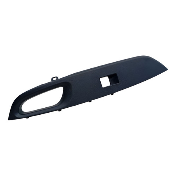 Moldura Puxador Porta Dianteira Direita Toyota Yaris 2020 Preto