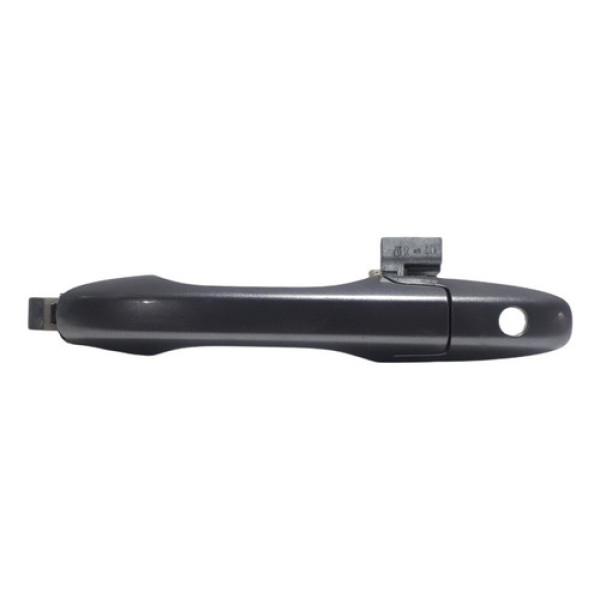 Maçaneta Externa Dianteira Esquerda Honda City 2009/2014 Preto Dianteira