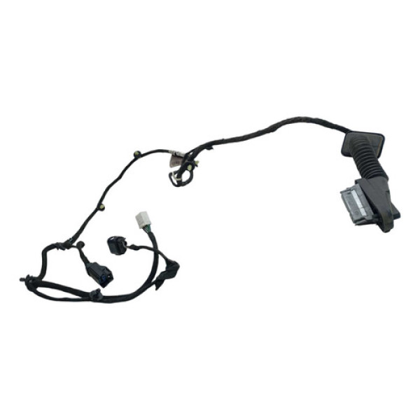 Chicote Porta Traseira Direita Chevrolet Gm Spin 2012 2016