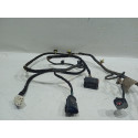 Chicote Porta Traseira Direita Gm Sonic Hatch 2012/2014 