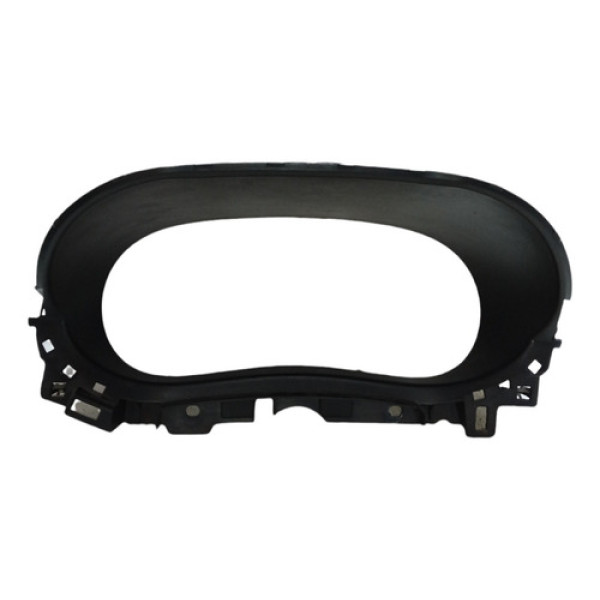 Moldura Painel De Instrumentos Renault Sandero 1.0 2009/2014 Preto