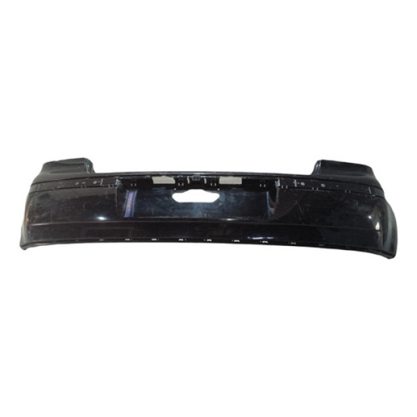 Capa Para Choque Traseiro Polo Hatch 2005/2006 