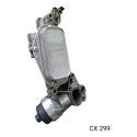 Suporte Filtro Óleo Trocador Calor Gm Tracker 1.8 2012/2016
