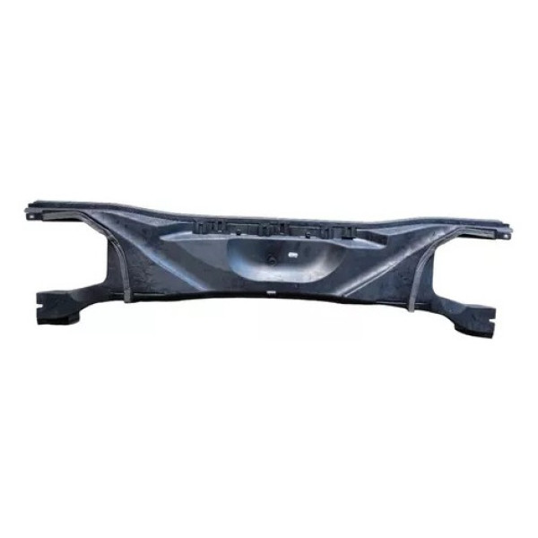 Tampa Proteção Filtro De Ar Cabine Bmw X1 2.0 16v 2010/2013 Preto
