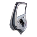 Porta Traseira Esquerda Chevrolet Gm Spin 2012 2016 Traseira Esquerdo Prata