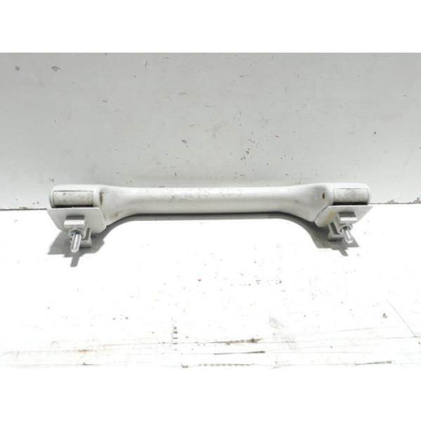 Alça De Teto Dianteira Direita Fiat Grand Siena 2013/2017 Creme