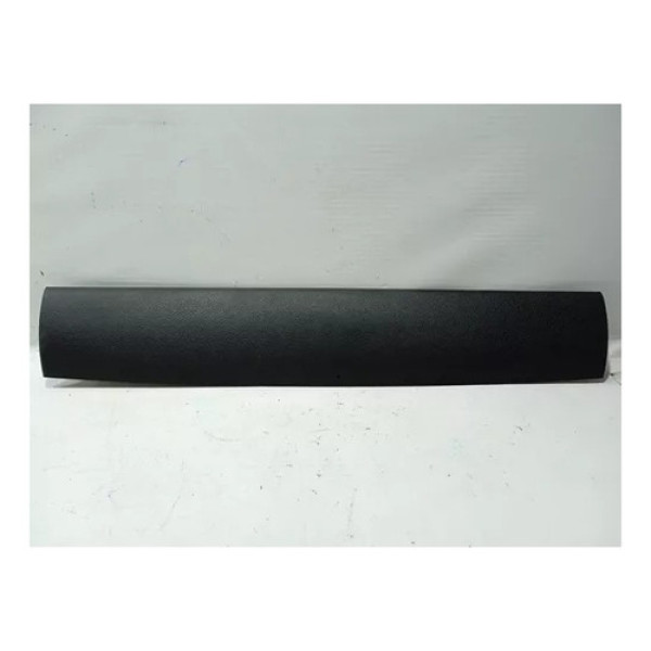 Acabamento Central Tampa Traseira Bmw X1 2010/2013 Preto