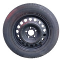 Estepe Aro 15 Original 5 Furo Chevrolet Astra Gsi 2004 2010 Preto