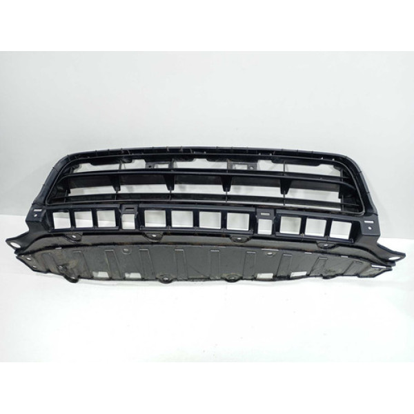 Grade Inferior Parachoque Dianteiro Honda Civic 2009/2011 Fosco