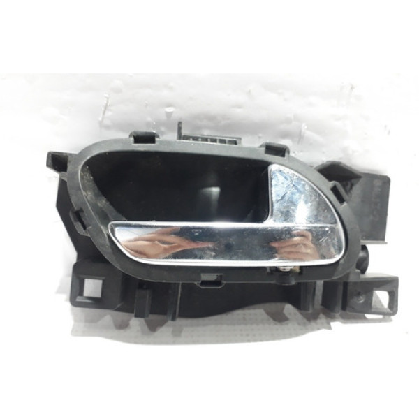Maçaneta Interna Lado Direito Peugeot 308 2013/2015 Dianteira/traseira