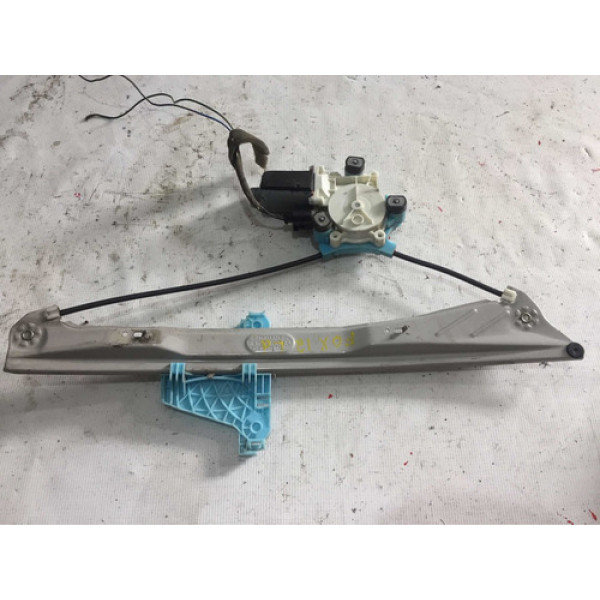 Maquina De Vidro Traseira Direita Vw Fox Crossfox 2011/2014