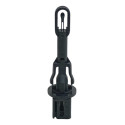 Sensor Temperatura Ar Condicionado Gm Spin 2012 2016 Preto