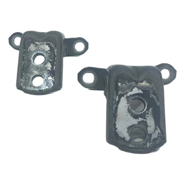 Dobradiças Porta Dianteira Esquerda Nissan Tiida Hatch 2011