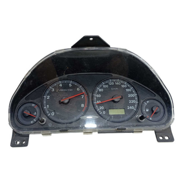 Painel De Instrumentos Honda Civic 2001 2002 2003 2004 Preto