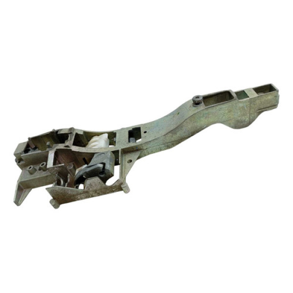 Suporte Maçaneta Externa Traseira Peugeot 308 2013 2019 Traseira