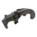 Suporte Bomba Direção Compressor Gm Spin 1.8 8v 2012 2016
