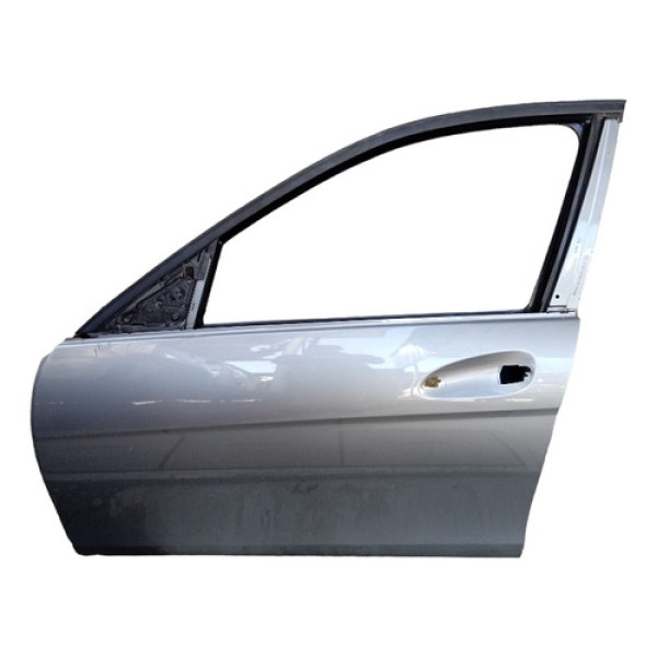 Porta Dianteira Esquerda Mercedes C180 2010 2011 2012 2013 Dianteira Esquerdo Cinza