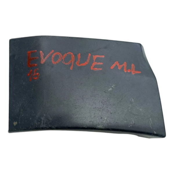 Acabamento Spoiler Lado Direito Land Rover Evoque 2012 2015