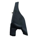 Acabamento Churrasqueira Renault Logan 2008 2013 Preto Brilhante