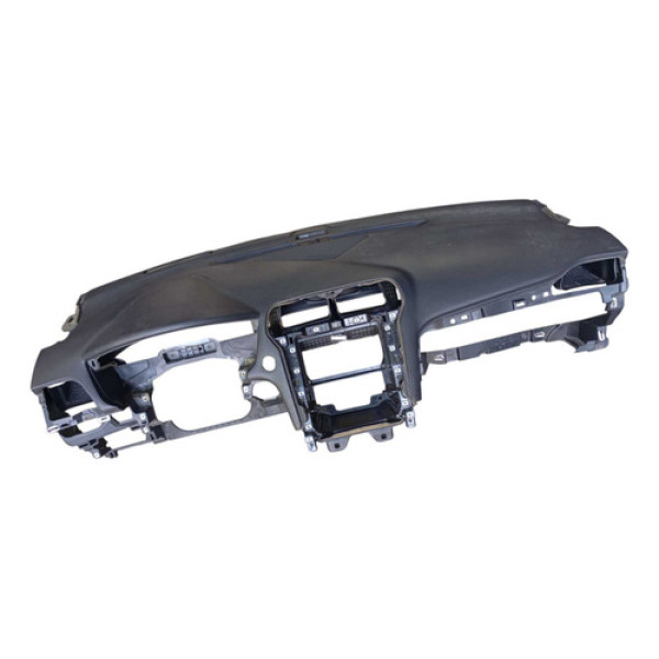 Capa Painel Tabelier Ford Fusion Titanium 2013 2016 Preto