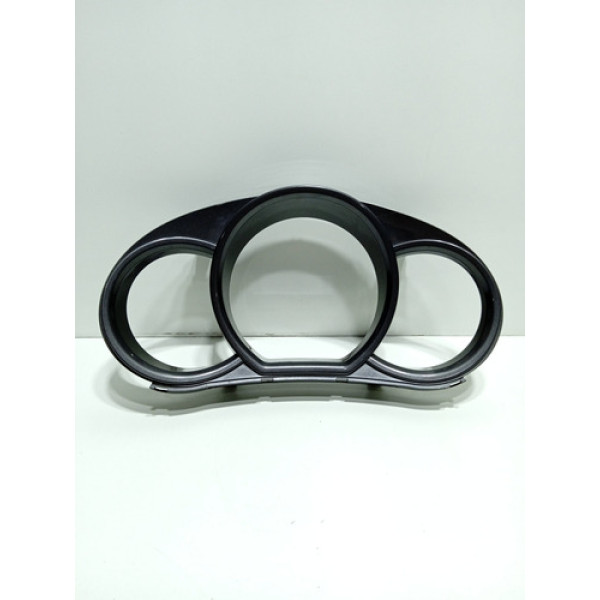 Moldura Painel De Instrumentos Citroen C3 2013/2017 Preto