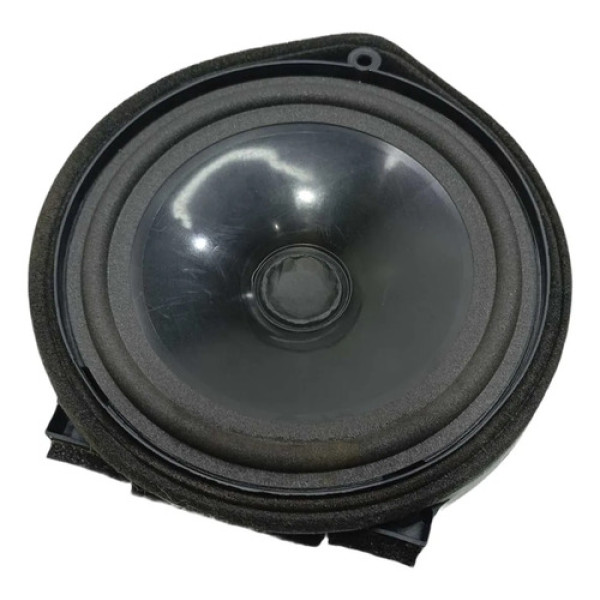 Alto Falante Porta Dianteira Esquerda Honda City 2009 2014 Preto