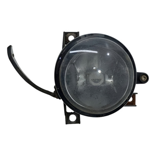 Farol De Milha Esquerdo Volkswagen Polo 2013 2015 Transparente