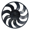 Hélice Eletro Ventilador Chevrolet Tracker 1.8 16v 2014 2016