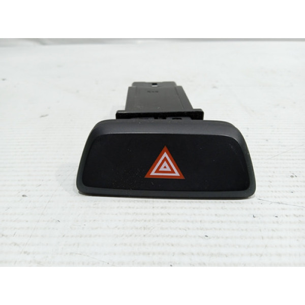 Botão Pisca Alerta Kia Picanto 2012/2017 Vermelho