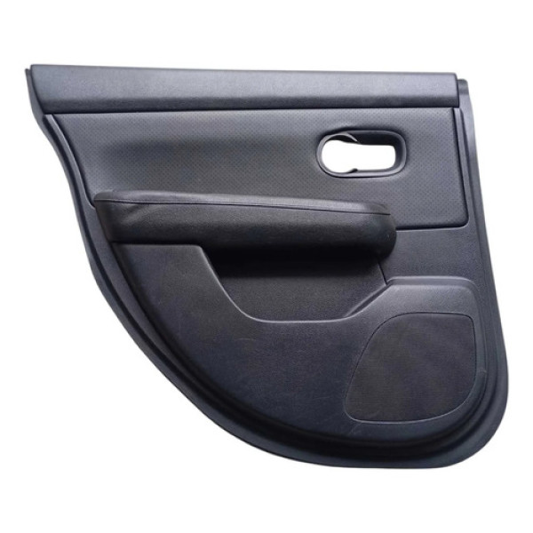 Forro Porta Traseira Esquerda Nissan Tiida Hatch 2008 2013